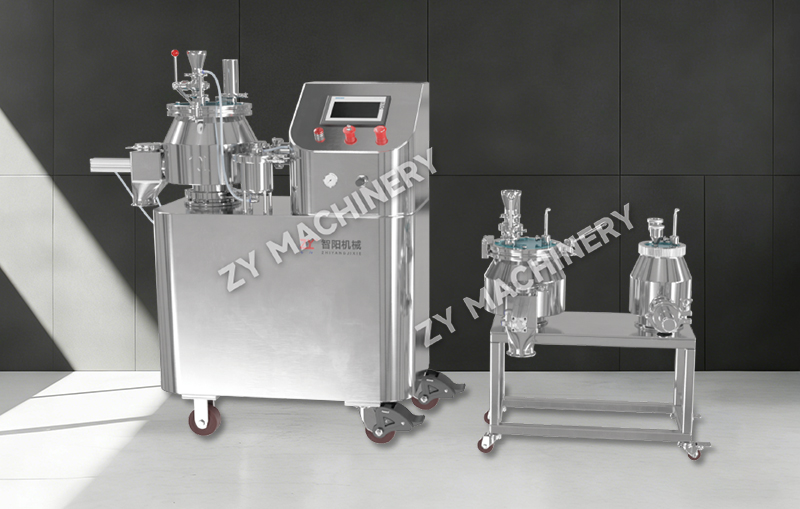 Equipamento de laboratório