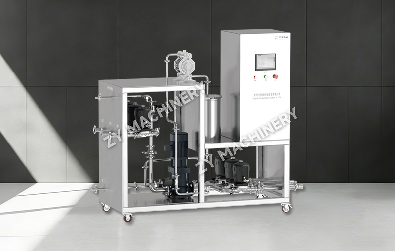 Série de equipamentos auxiliares de processamento