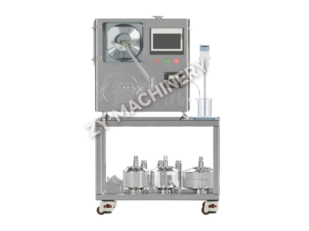 Máquina de laboratório de revestimento de filme de alta eficiência BGB R&D