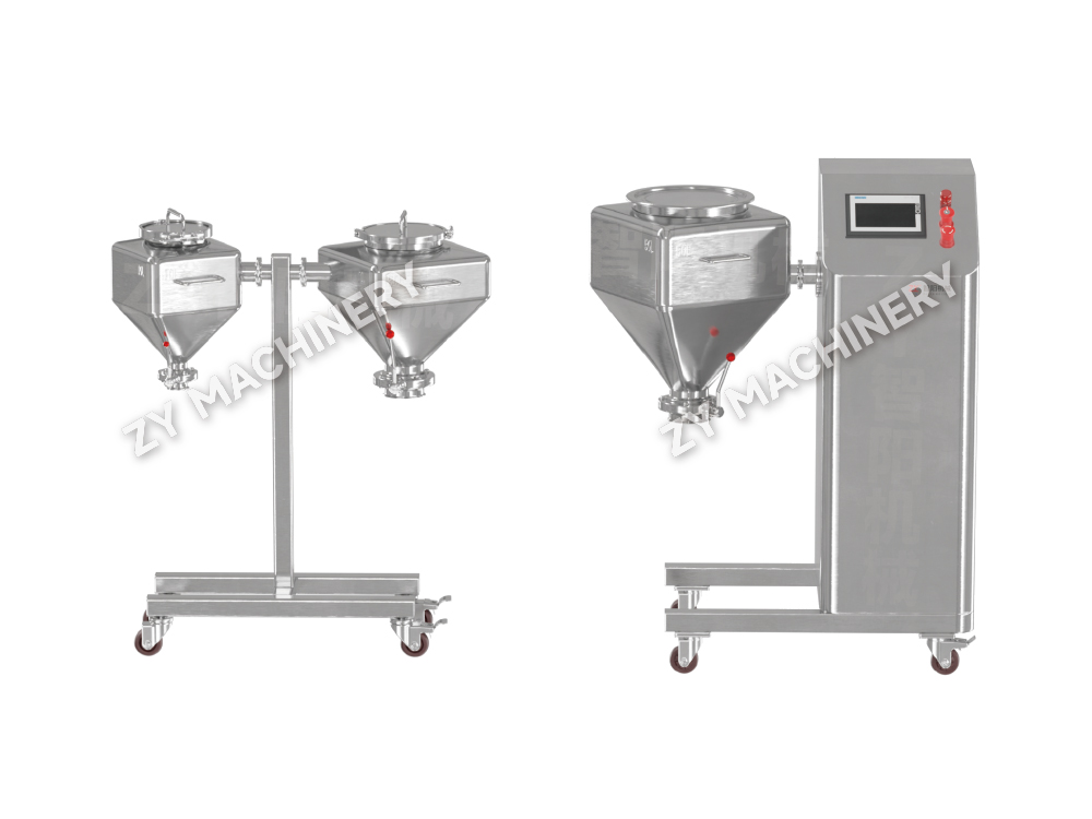 Liquidificador de tamanho de laboratório HSD R&D
