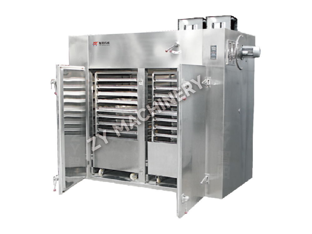 Forno de circulação de ar quente CT / CT-C