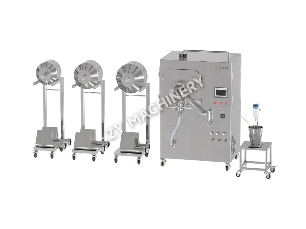 Máquina de laboratório de revestimento de filme de alta eficiência BGB R&D
