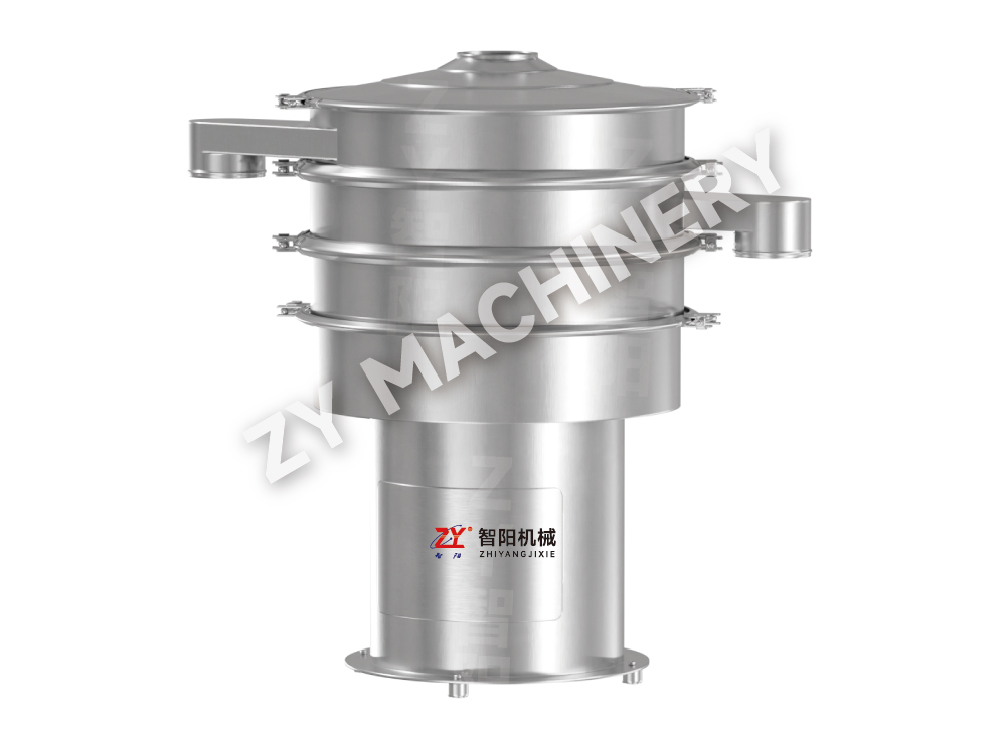 Máquina de peneira vibratória centrífuga ZS